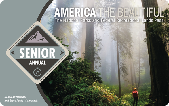 Steal of a Deal: The U.S. Park Service Senior Annual Pass