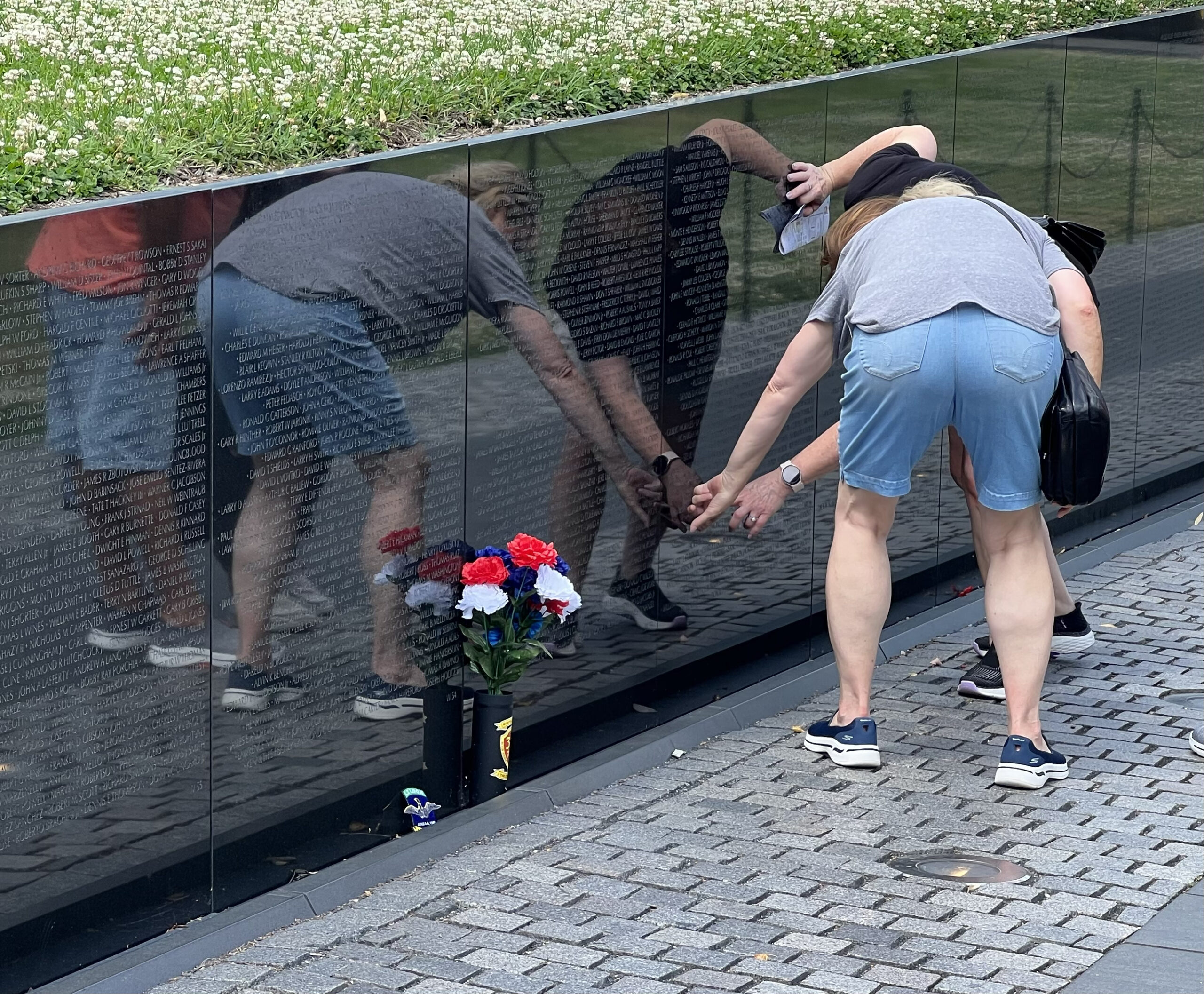 The Vietnam Memorial: A Testament to Struggle and Healing