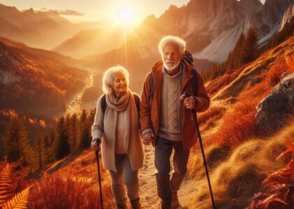 Step Into Nature: A Beginner’s Guide to Hiking for Seniors