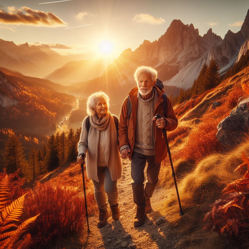 Step Into Nature: A Beginner’s Guide to Hiking for Seniors